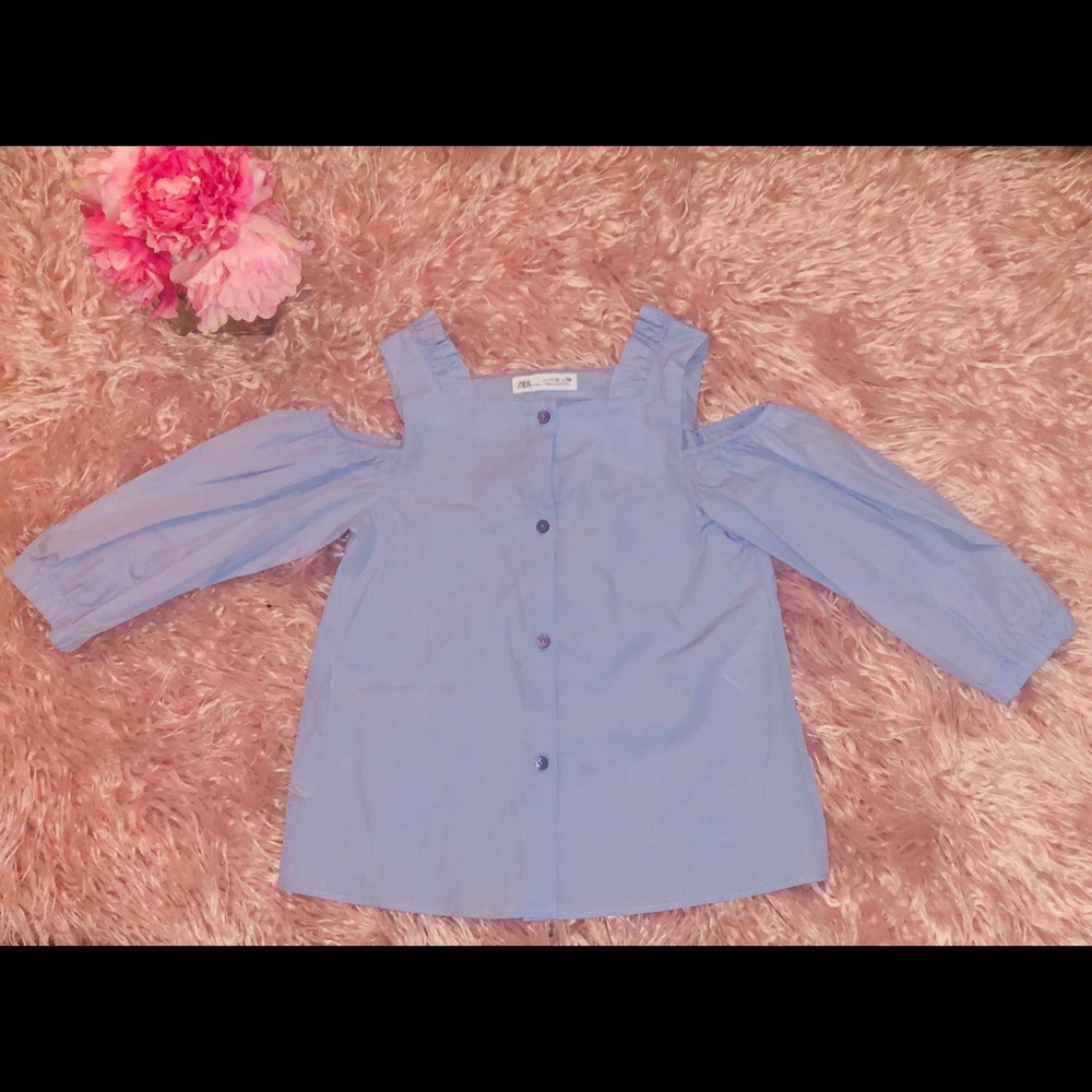Zara Kids blouse . Size is 11-12 kids